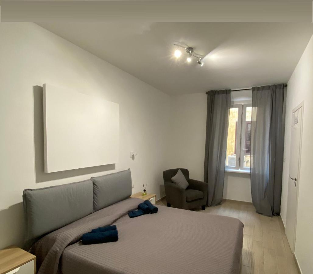 Domus Art Suites Merulana Rom Exterior foto