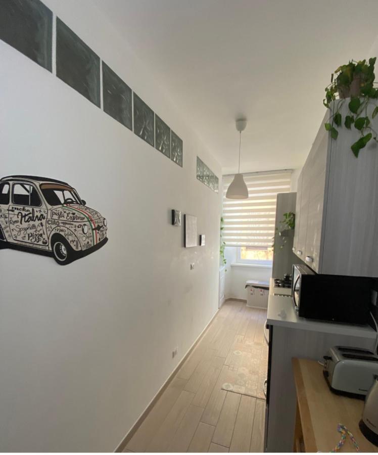 Domus Art Suites Merulana Rom Exterior foto