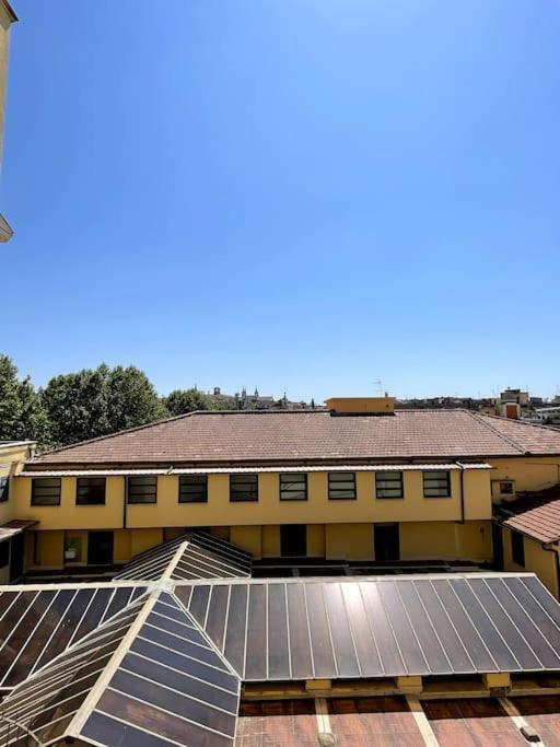 Domus Art Suites Merulana Rom Exterior foto