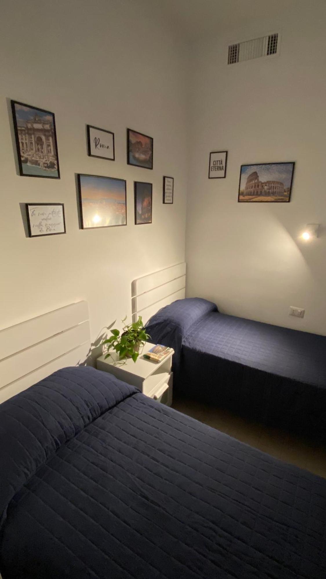 Domus Art Suites Merulana Rom Exterior foto