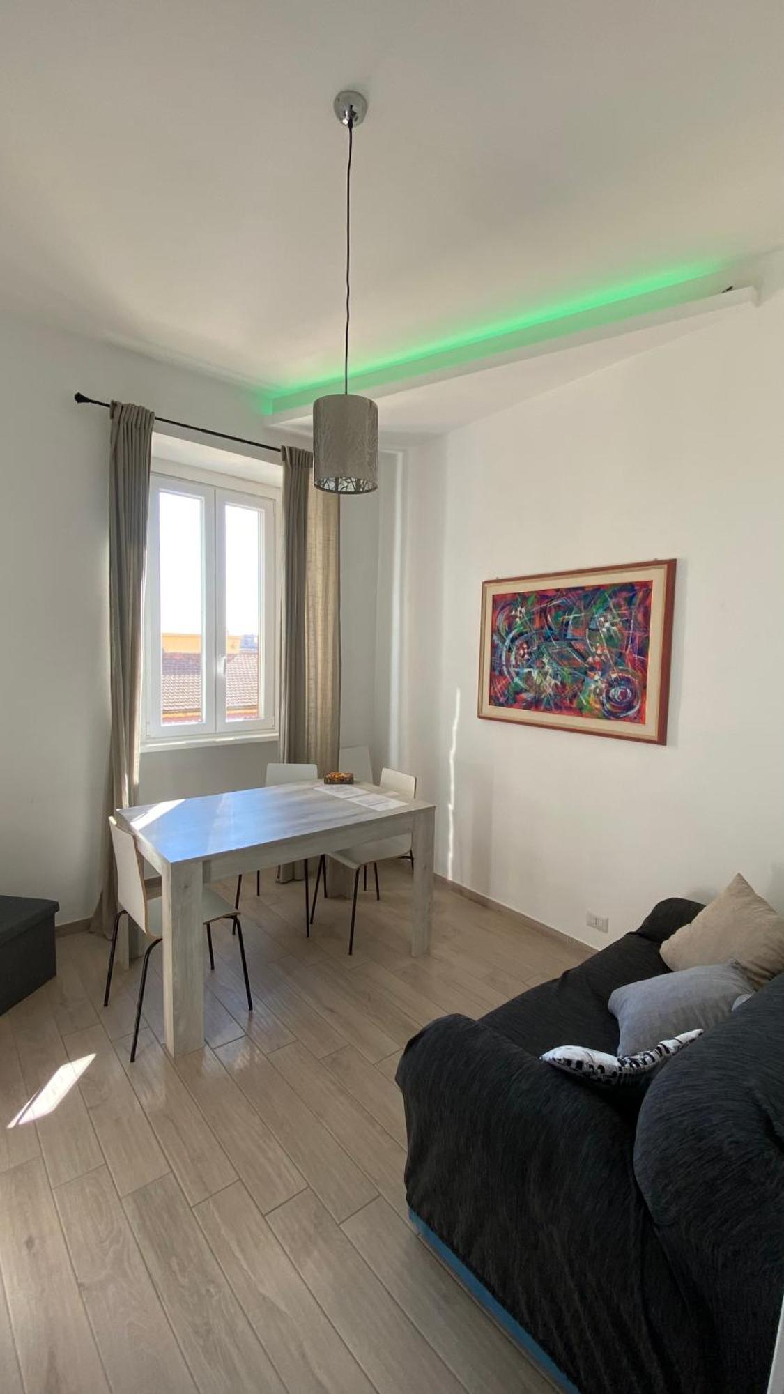 Domus Art Suites Merulana Rom Exterior foto