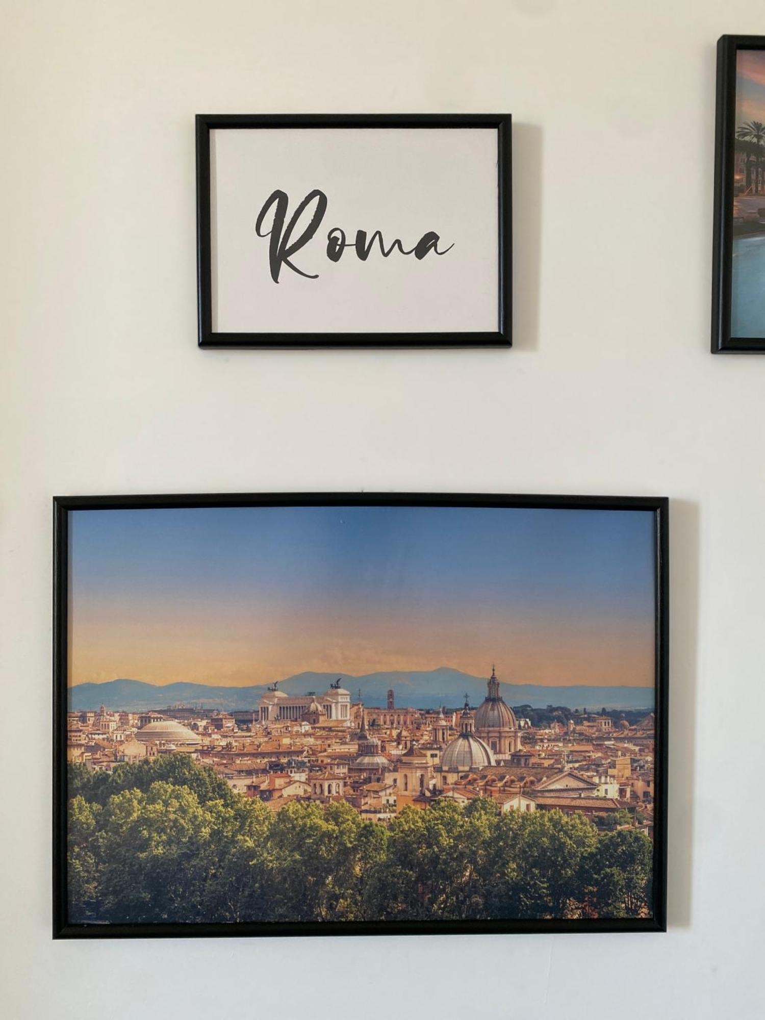 Domus Art Suites Merulana Rom Exterior foto