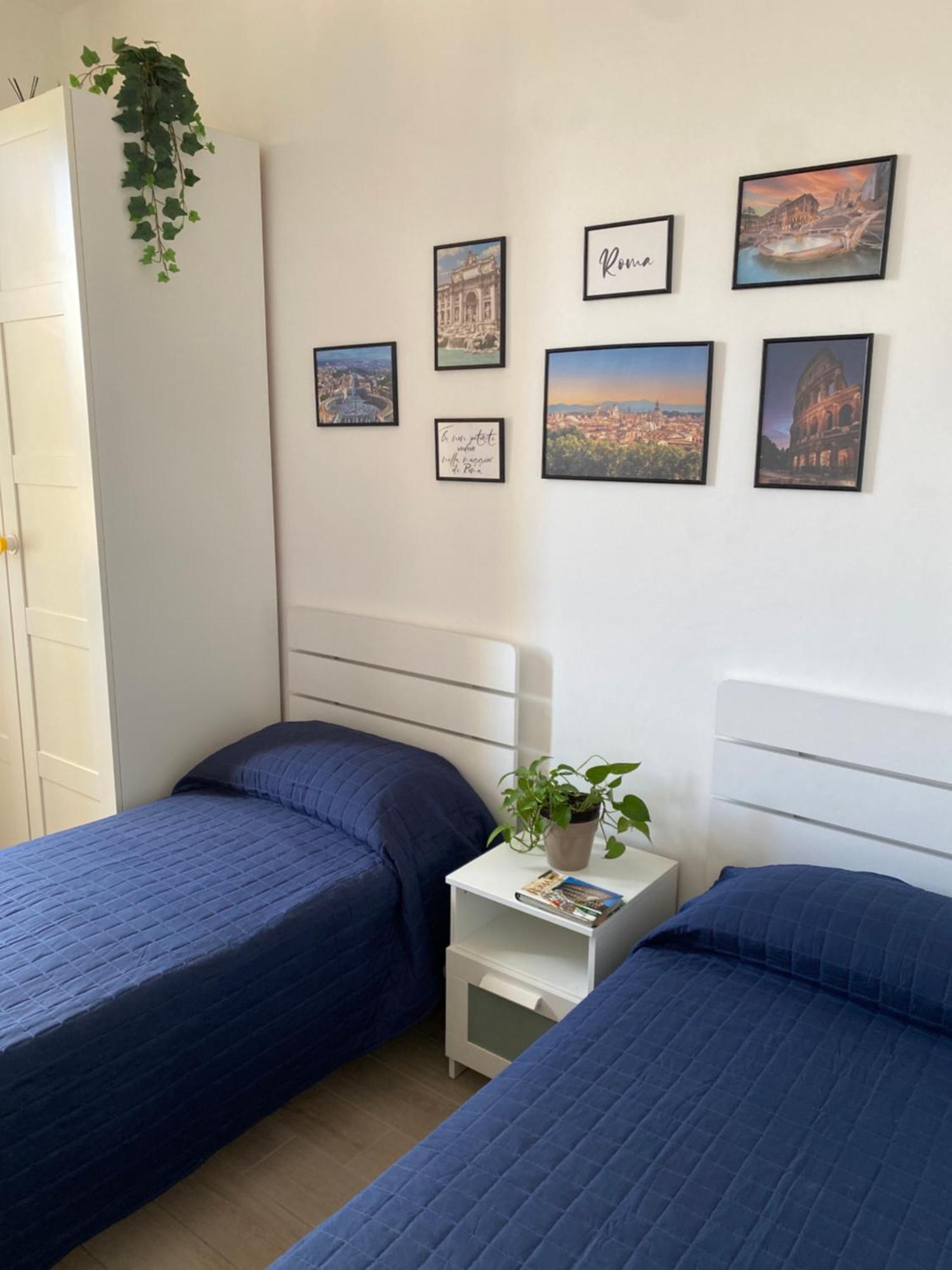Domus Art Suites Merulana Rom Exterior foto